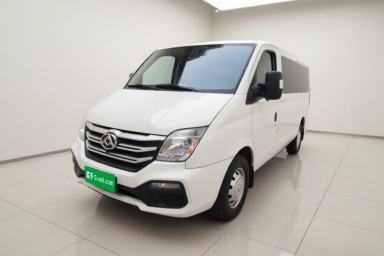 Used SAIC MAXUS Xintu V80 2024 Aotuntong Value Edition 6MT Long Wheelbase Ultra-Low Roof 127 Ps 6/7/8/9-Seater