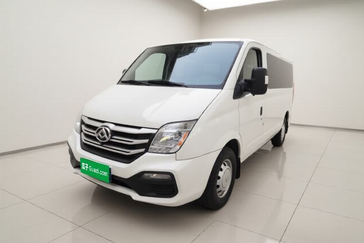 Used SAIC MAXUS Xintu V80 2024 Aotuntong Value Edition 6MT Long Wheelbase Ultra-Low Roof 127 Ps 6/7/8/9-Seater Guazi used car, China used car export, Used car for sale, Used cars, Cheapest cars for sale