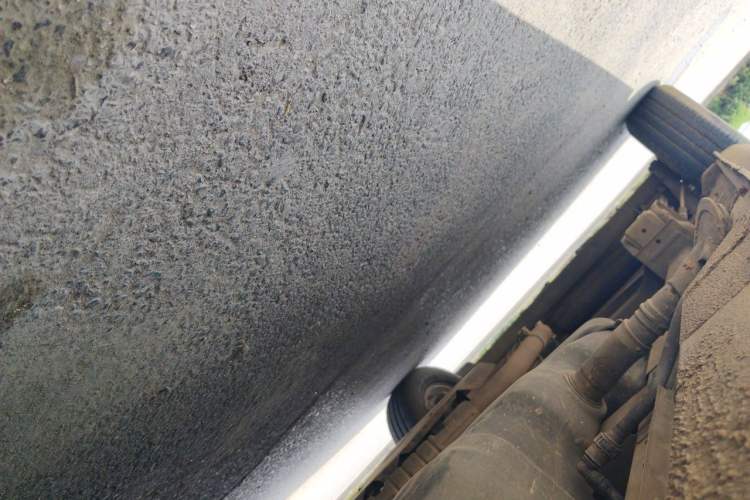 Used SAIC MAXUS Xintu V80  Chassis Front Right