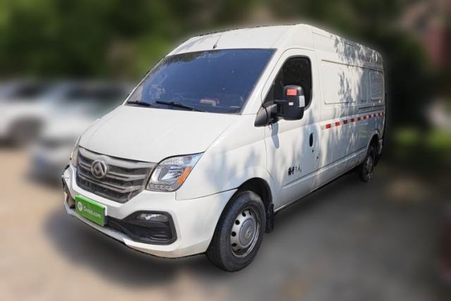 Used SAIC MAXUS Xintu V80