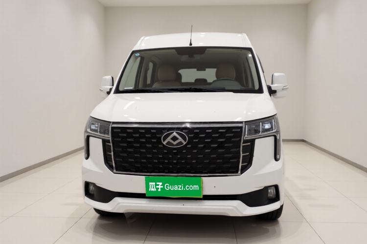 Used SAIC MAXUS Xintu V80 2024 Facelift Aoyuntong 6MT Short Wheelbase Mid-Height Version 147 Ps 5/6 Seats Exterior 1