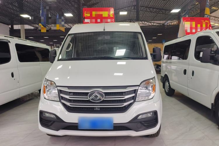 Used SAIC MAXUS Xintu V80 2024 Aotuntong Value Edition 6MT Short Wheelbase Mid-Height Roof 127 Ps 5/6 Seats Exterior 1