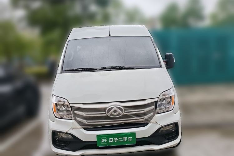 Used SAIC MAXUS Xintu V80 2024 Aotong Value Edition 6MT Short Wheelbase Mid-Height Roof 127 Ps 5-Seater Exterior 1