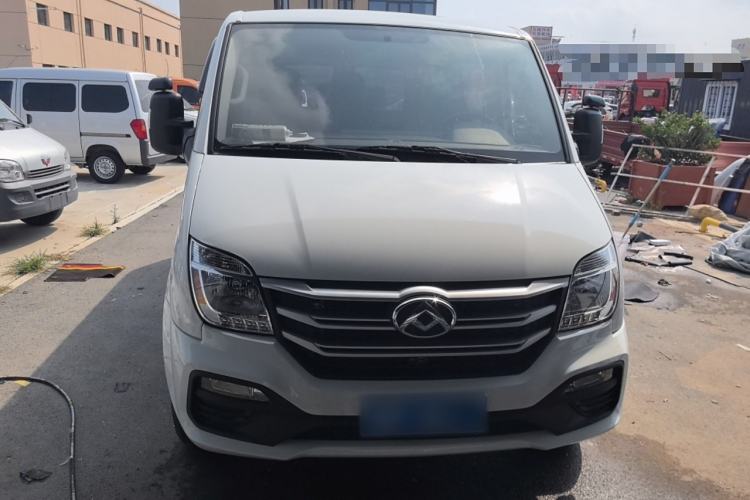 Used SAIC MAXUS Xintu V80 2024 Aotuntong Value Edition 6MT Short Wheelbase Ultra-Low Roof 127 Ps 5/6 Seats Exterior 1