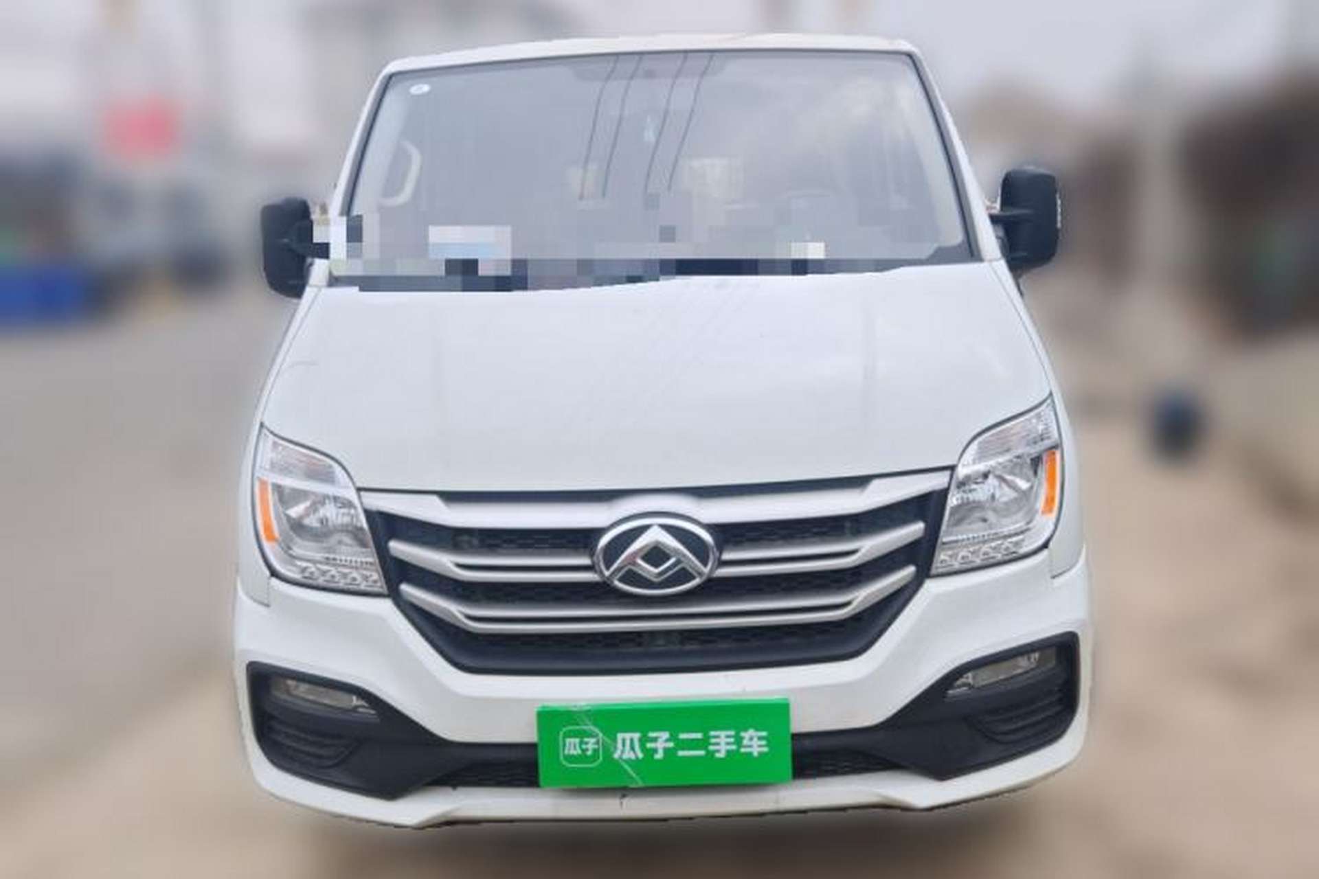 Used SAIC MAXUS Xintu V80 2024 Aotong Value Edition 6AMT Short Wheelbase Ultra-Low Roof 127 Ps 5/6 Seats Exterior 1