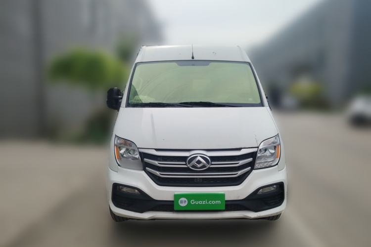 Used SAIC MAXUS Xintu V80 2024 Aotong Value Edition 6AMT Short Wheelbase Mid-Roof Model 127 Ps 5/6 Seats Exterior 1