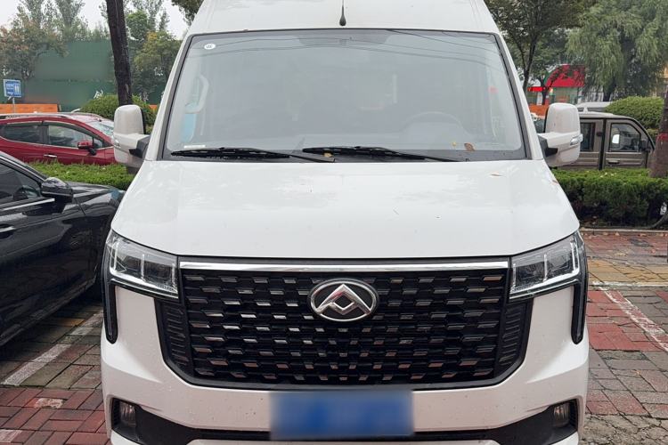 Used SAIC MAXUS Xintu V80 2024 Aoyuntong 6MT Short-Wheelbase Mid-Roof Model 147 Ps 5/6 Seats Exterior 1