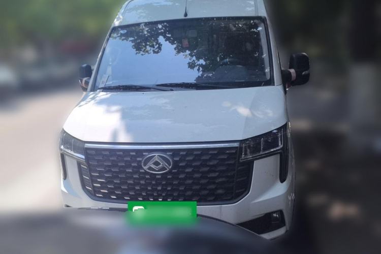 Used SAIC MAXUS Xintu V80 2024 Aotuntong Value Edition 6MT Short Wheelbase Mid-Height Roof 127 Ps 5/6 Seats Exterior 1