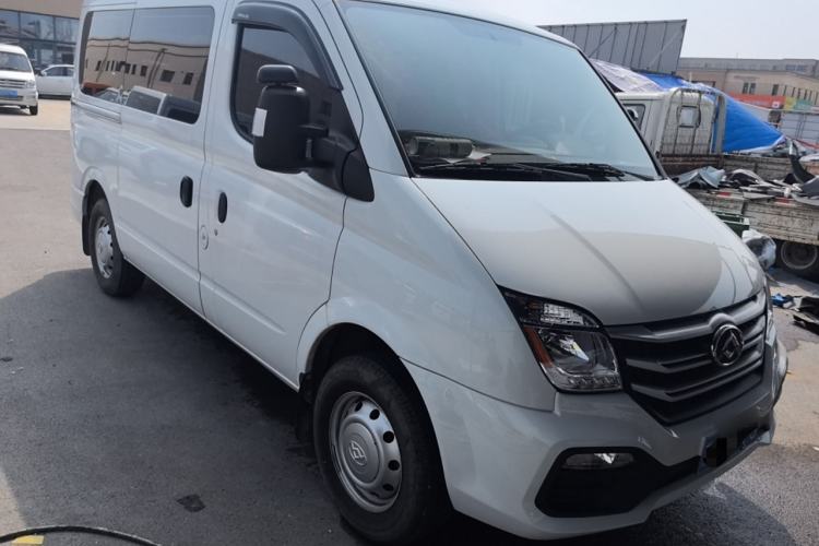 Used SAIC MAXUS Xintu V80 2024 Aotuntong Value Edition 6MT Short Wheelbase Ultra-Low Roof 127 Ps 5/6 Seats Exterior 2