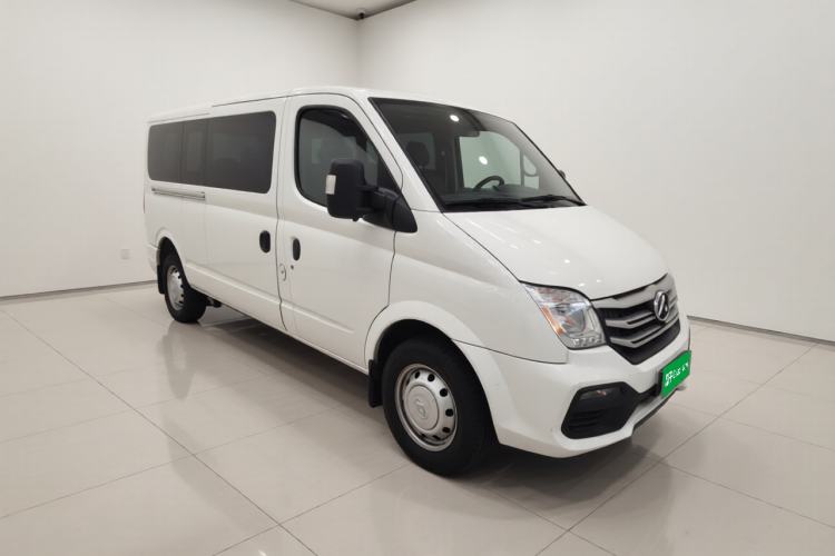 Used SAIC MAXUS Xintu V80 2024 Aotuntong Value Edition 6MT Long Wheelbase Ultra-Low Roof 127 Ps 6/7/8/9-Seater Exterior 2