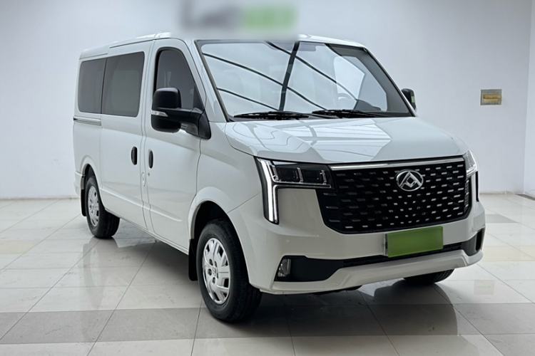 Used SAIC MAXUS Xintu V80 2024 Aotong 6AMT Short-Wheelbase Ultra-Low Roof 127 Ps 5/6 Seats Exterior 2