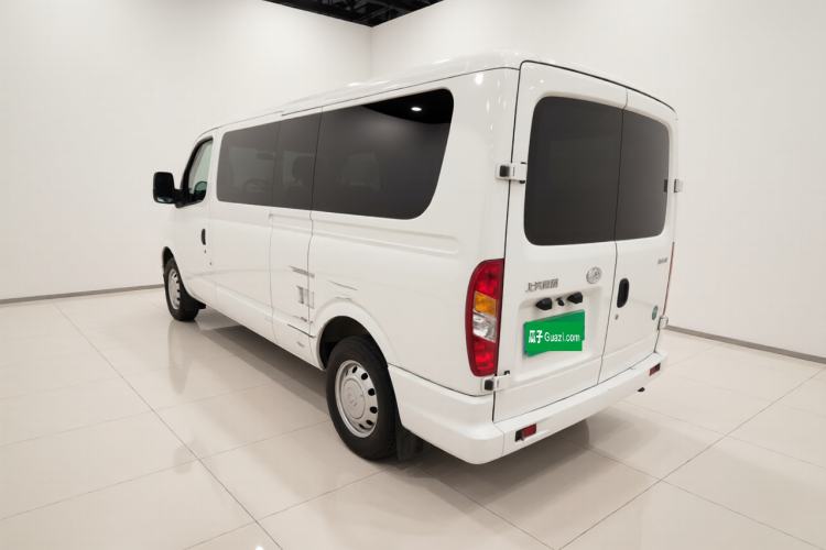 Used SAIC MAXUS Xintu V80 2024 Aotuntong Value Edition 6MT Long Wheelbase Ultra-Low Roof 127 Ps 6/7/8/9-Seater Exterior 3