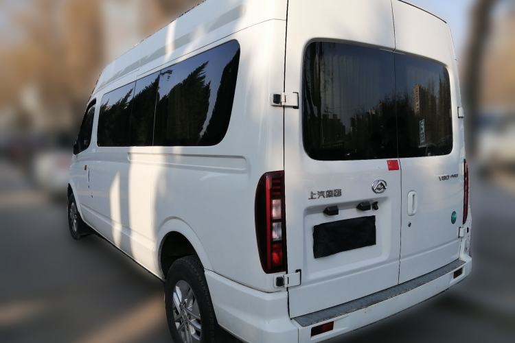 Used SAIC MAXUS Xintu V80 2024 Aotuntong 6MT Long-Wheelbase Mid-Roof Model 147 Ps 6/7/8/9-Seater Exterior 3