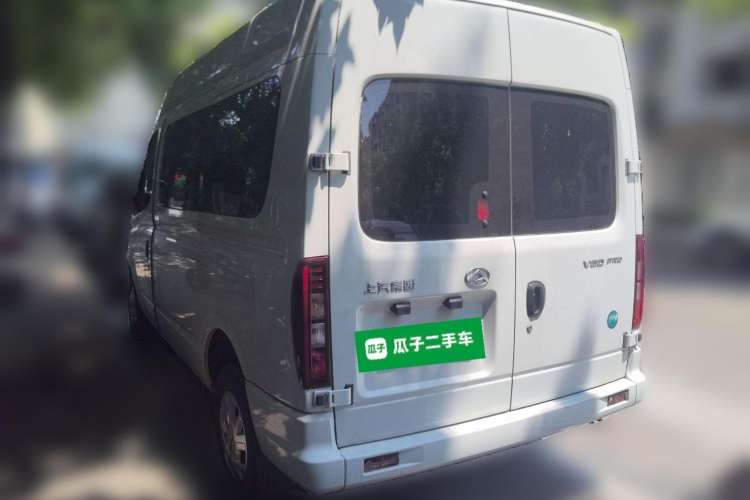 Used SAIC MAXUS Xintu V80 2024 Aotuntong Value Edition 6MT Short Wheelbase Mid-Height Roof 127 Ps 5/6 Seats Exterior 3