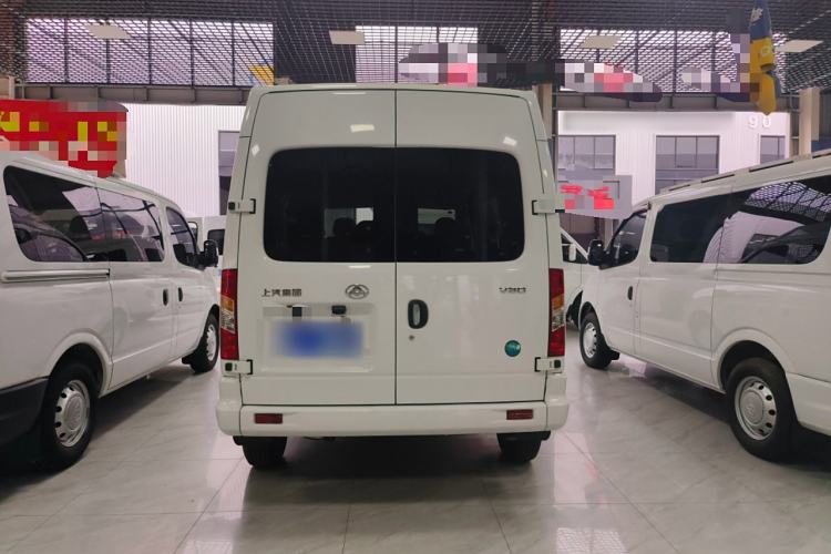 Used SAIC MAXUS Xintu V80 2024 Aotuntong Value Edition 6MT Short Wheelbase Mid-Height Roof 127 Ps 5/6 Seats Exterior 4