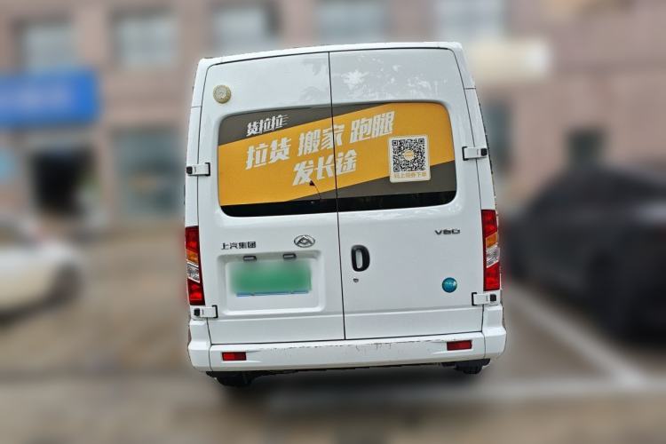 Used SAIC MAXUS Xintu V80 2024 Aotong Value Edition 6MT Short Wheelbase Mid-Height Roof 127 Ps 5-Seater Exterior 4