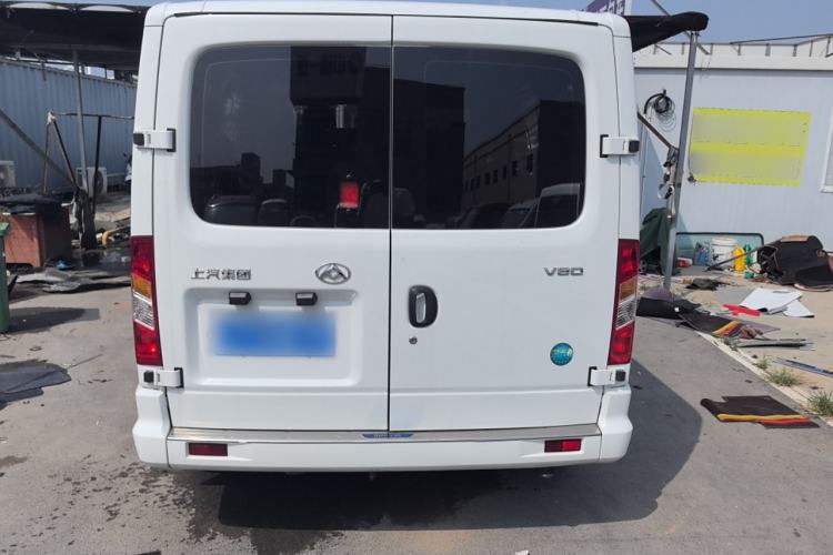 Used SAIC MAXUS Xintu V80 2024 Aotuntong Value Edition 6MT Short Wheelbase Ultra-Low Roof 127 Ps 5/6 Seats Exterior 4