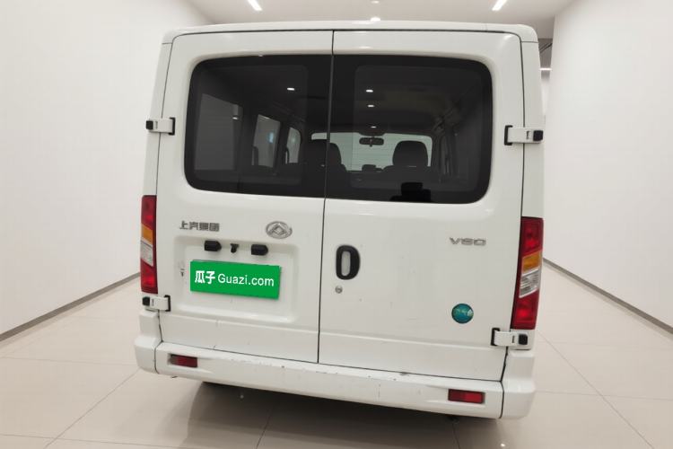 Used SAIC MAXUS Xintu V80 2024 Aotuntong Value Edition 6MT Long Wheelbase Ultra-Low Roof 127 Ps 6/7/8/9-Seater Exterior 4