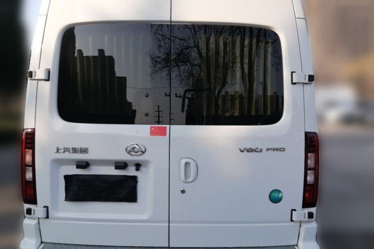 Used SAIC MAXUS Xintu V80 2024 Aotuntong 6MT Long-Wheelbase Mid-Roof Model 147 Ps 6/7/8/9-Seater Exterior 4