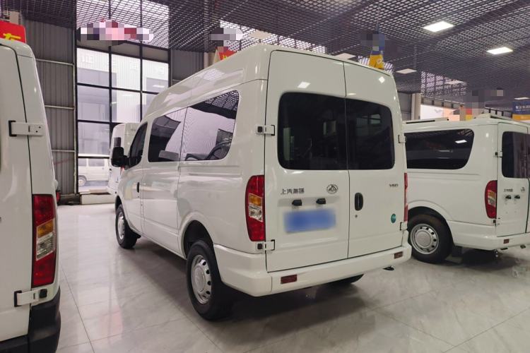 Used SAIC MAXUS Xintu V80 2024 Aotuntong Value Edition 6MT Short Wheelbase Mid-Height Roof 127 Ps 5/6 Seats Exterior 5