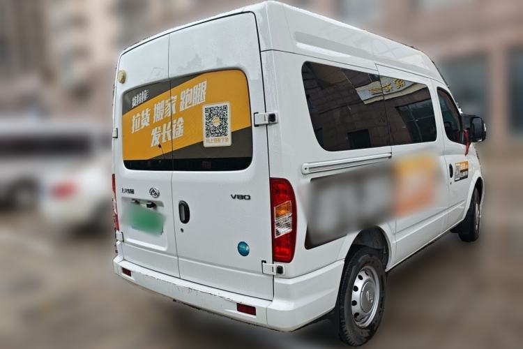 Used SAIC MAXUS Xintu V80 2024 Aotong Value Edition 6MT Short Wheelbase Mid-Height Roof 127 Ps 5-Seater Exterior 5