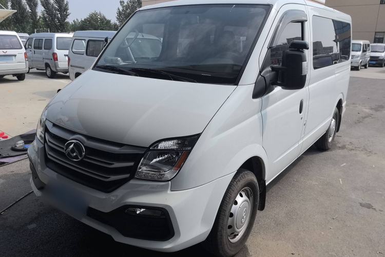 Used SAIC MAXUS Xintu V80 2024 Aotuntong Value Edition 6MT Short Wheelbase Ultra-Low Roof 127 Ps 5/6 Seats Exterior 5