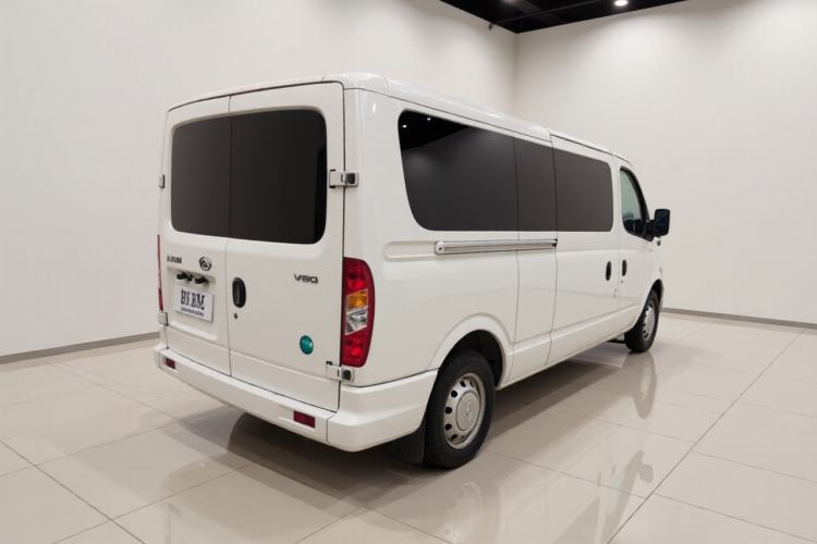 Used SAIC MAXUS Xintu V80 2024 Aotuntong Value Edition 6MT Long Wheelbase Ultra-Low Roof 127 Ps 6/7/8/9-Seater Exterior 5