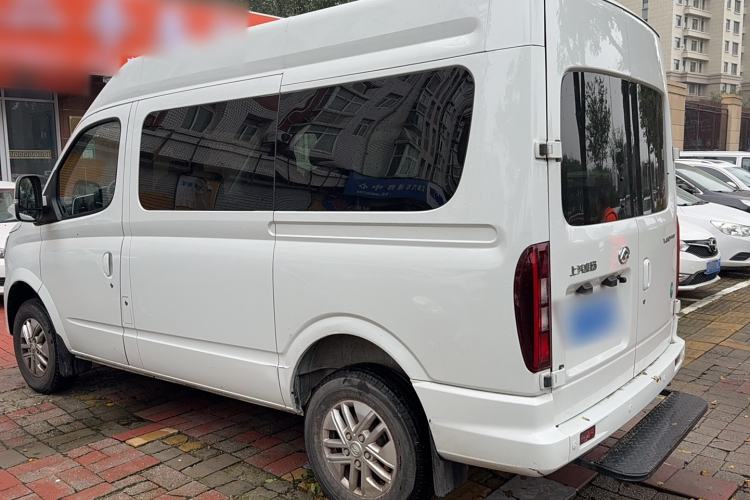 Used SAIC MAXUS Xintu V80 2024 Aoyuntong 6MT Short-Wheelbase Mid-Roof Model 147 Ps 5/6 Seats Exterior 5