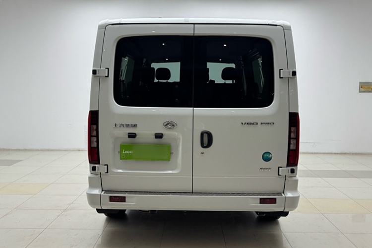 Used SAIC MAXUS Xintu V80 2024 Aotong 6AMT Short-Wheelbase Ultra-Low Roof 127 Ps 5/6 Seats Exterior 5