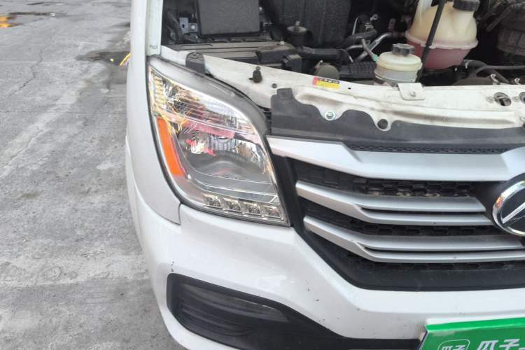 Used SAIC MAXUS Xintu V80 2024 Aotuntong Value Edition 6MT Long Wheelbase Ultra-Low Roof 127 Ps 6/7/8/9-Seater Exterior 6
