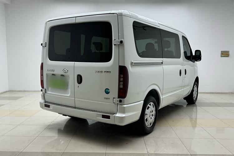 Used SAIC MAXUS Xintu V80 2024 Aotong 6AMT Short-Wheelbase Ultra-Low Roof 127 Ps 5/6 Seats Exterior 6