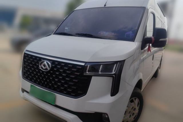 Used SAIC MAXUS Xintu V80 2024 Facelift Aoyuntong 6MT Long Wheelbase Ultra-Low Roof 147 Ps 6/7/8/9-Seater