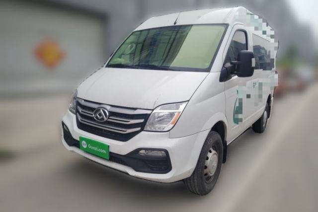 Used SAIC MAXUS Xintu V80 2024 Aotong Value Edition 6AMT Short Wheelbase Mid-Roof Model 127 Ps 5/6 Seats