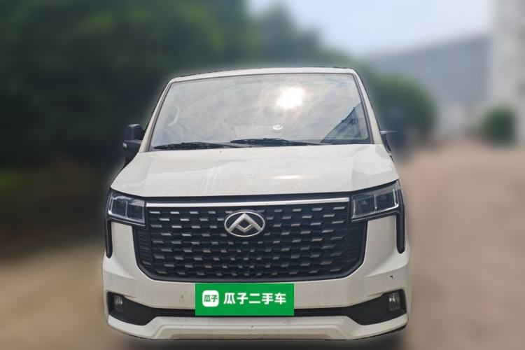 Used SAIC MAXUS Xintu V80 2024 Restyled Aoyuntong 6MT Short Wheelbase Ultra-Low Roof 147 Ps 5/6 Seats Front