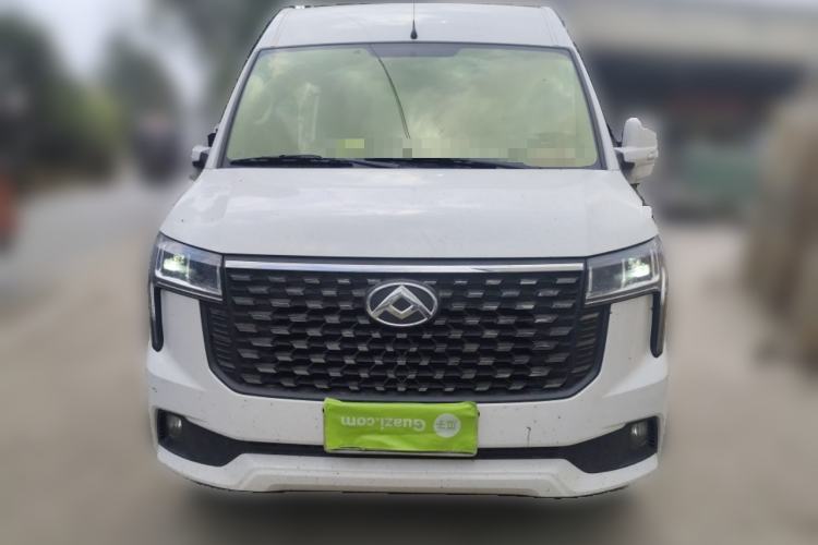Used SAIC MAXUS Xintu V80 2024 Aotuntong 6MT Short-Wheelbase Mid-Roof Model with 127 Ps 5/6 Seats Front