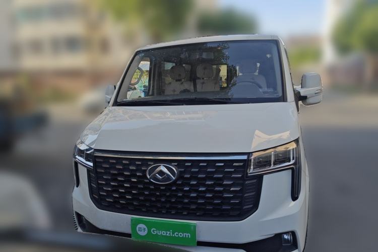 Used SAIC MAXUS Xintu V80 2024 Aotuntong 6AMT Short Wheelbase Ultra-Low Roof 147 Ps 5/6 Seats Front