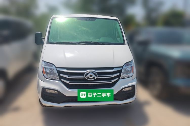 Used SAIC MAXUS Xintu V80 2024 Restyled Aoyuntong 6MT Short Wheelbase Ultra-Low Roof 147 Ps 5/6 Seats Front