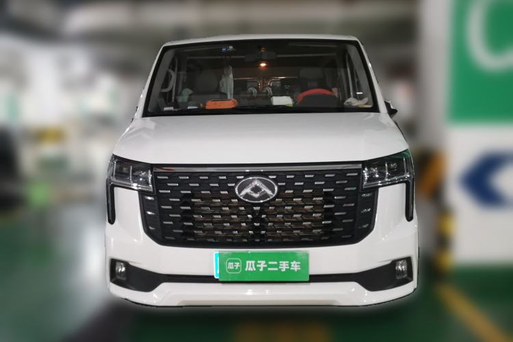 Used SAIC MAXUS Xintu V80 2024 Aotuntong 6AMT Short Wheelbase Ultra-Low Roof 147 Ps 5/6 Seats Front