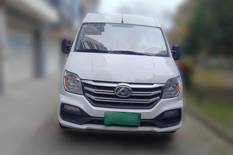 Used SAIC MAXUS Xintu V80 2024 Aotong Value Edition 6MT Long-Wheelbase Mid-Roof Model with 127 Ps Available in 6/7/8/9-Seater Configurations Front