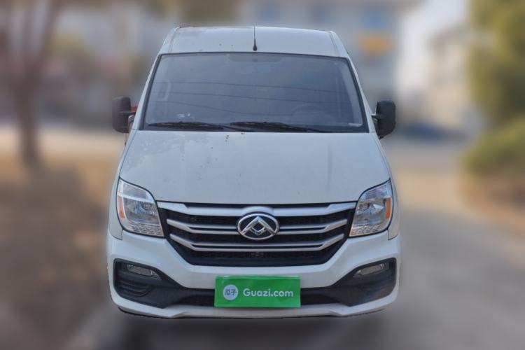 Used SAIC MAXUS Xintu V80 2024 Aotong Value Edition 6MT Long-Wheelbase Mid-Roof Model with 127 Ps Available in 6/7/8/9-Seater Configurations Front