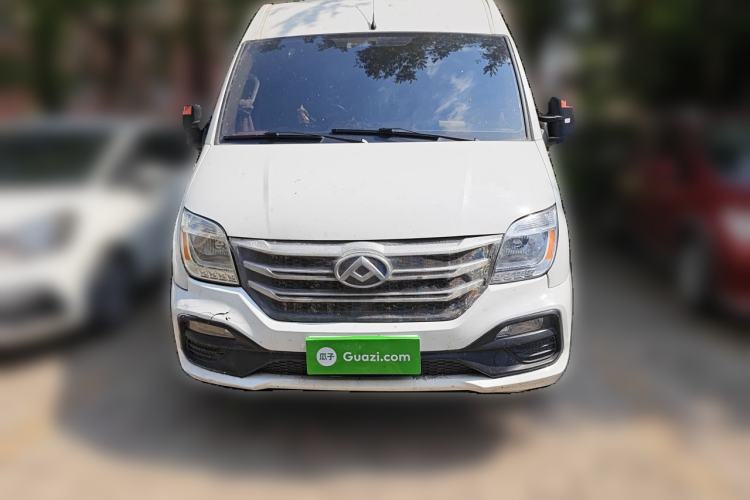 Used SAIC MAXUS Xintu V80  Front