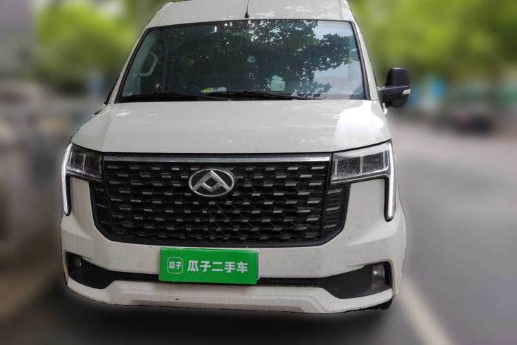Used SAIC MAXUS Xintu V80  Front