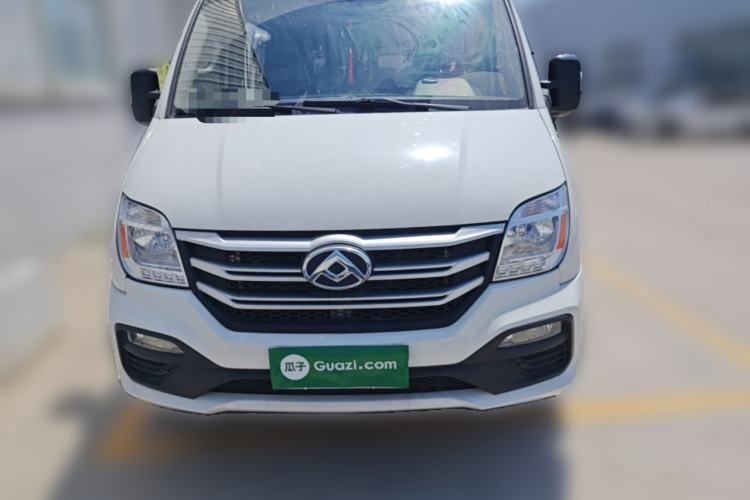 Used SAIC MAXUS Xintu V80 2024 Aotuntong Value Edition 6MT Short Wheelbase Ultra-Low Roof 127 Ps 5/6 Seats Front