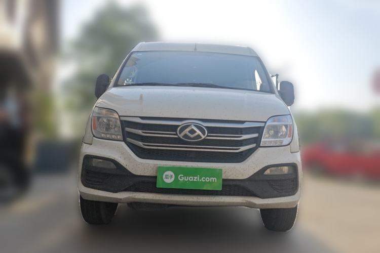 Used SAIC MAXUS Xintu V80 2024 Aotong Value Edition 6MT Long-Wheelbase Mid-Roof Model with 127 Ps Available in 6/7/8/9-Seater Configurations Front