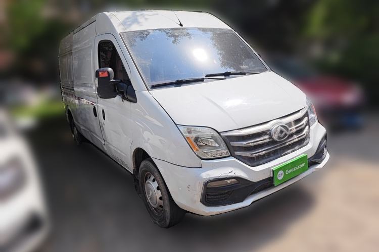 Used SAIC MAXUS Xintu V80  Front Right 45 Deg