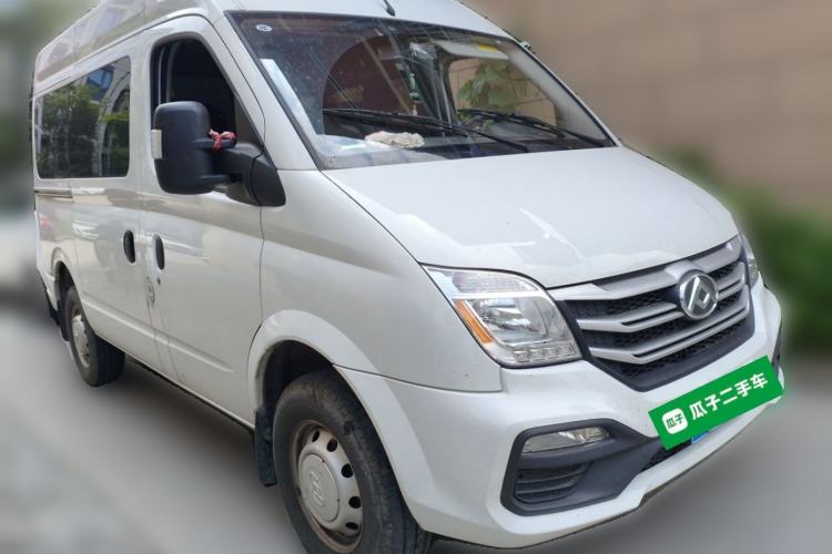 Used SAIC MAXUS Xintu V80  Front Right 45 Deg