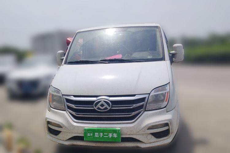 Used SAIC MAXUS Xintu V80  Front