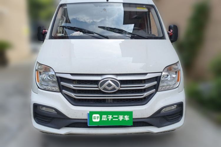 Used SAIC MAXUS Xintu V80  Front