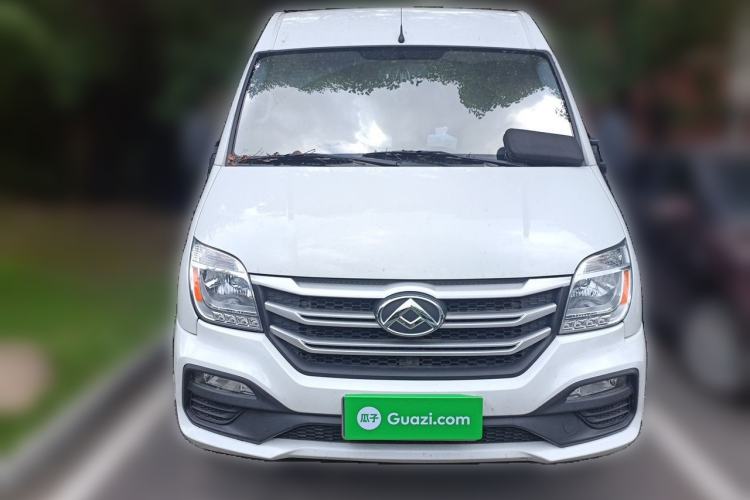 Used SAIC MAXUS Xintu V80 2024 Aotong Value Edition 6MT Long-Wheelbase Mid-Roof Model with 127 Ps Available in 6/7/8/9-Seater Configurations Front