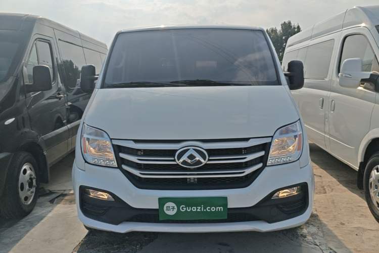 Used SAIC MAXUS Xintu V80 2024 Aotuntong Value Edition 6MT Short Wheelbase Ultra-Low Roof 127 Ps 5/6 Seats Front